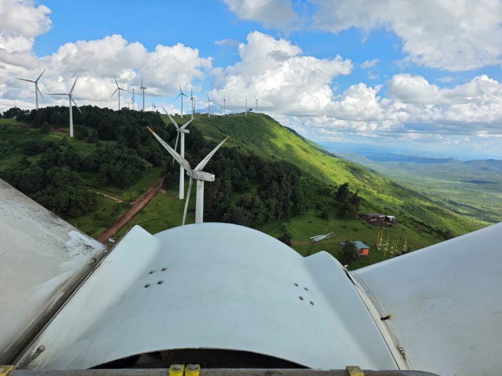 project overview blade