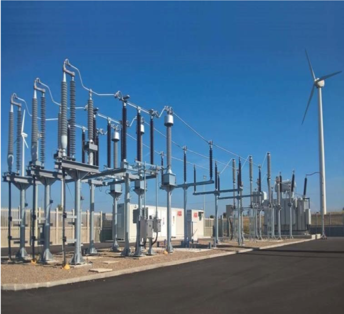 transmision and distribution